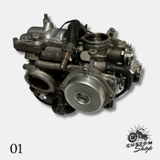 Ricambi Honda Shadow VT 600