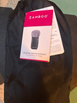Saco invierno universal para carrito nuevo