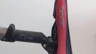 Bici híbrida marca Merida (Cuadro 56 cm)