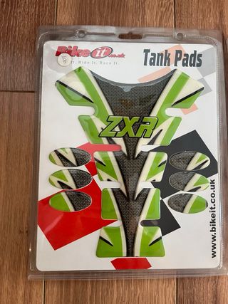 Cubre Depósito Moto