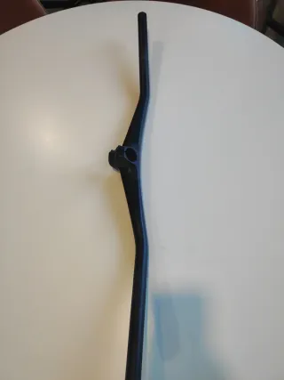 Manillar integrado de Carbono