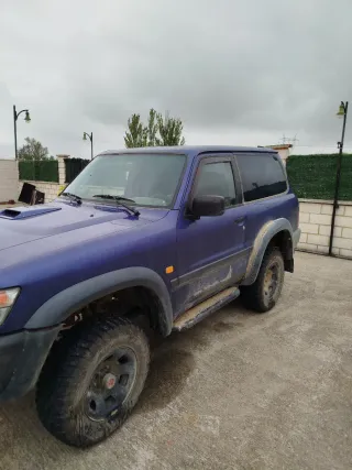 Nissan Patrol 1997