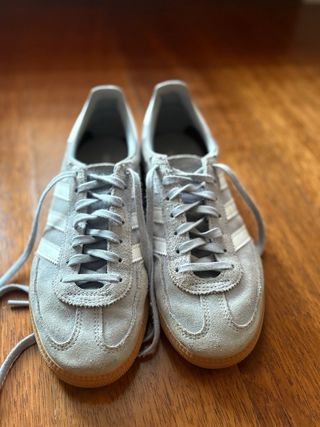 Zapatillas Adidas Spezial Grises