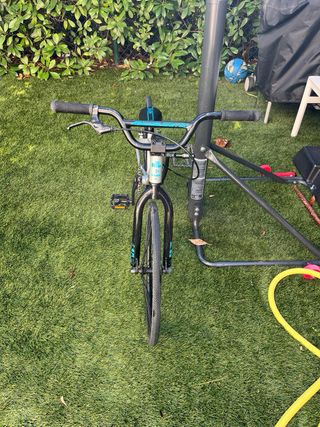 BMX Race Accelerator Talla Junior