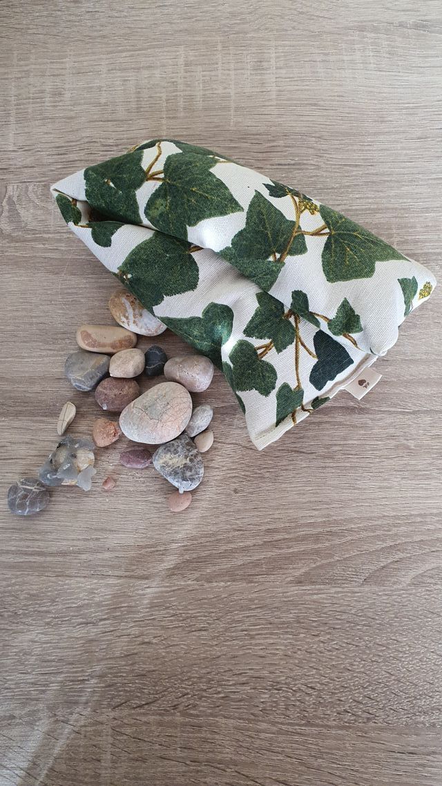 Saco térmico semillas trigo