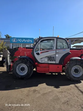 Manipulador Telescópico MT1840