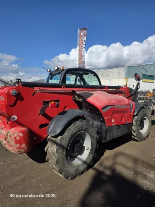 Manipulador Telescópico MT1840