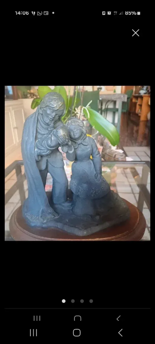 Figura Nacimiento Familia