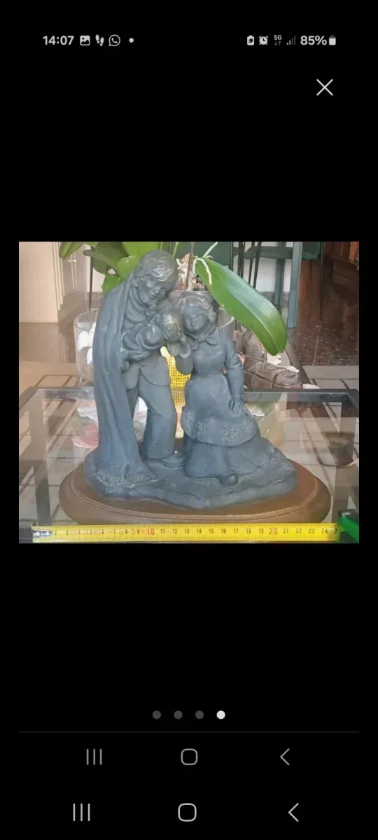 Figura Nacimiento Familia