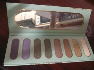 Paleta de sombras Sunrise Mercadona