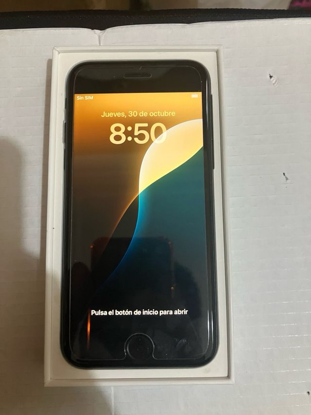 iPhone SE 2022 64GB Batería 100%
