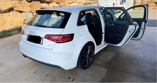 Audi A3 Sportback Ambiente