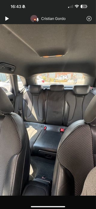 Audi A3 Sportback Ambiente