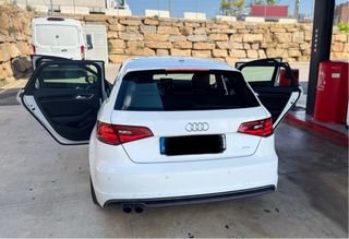 Audi A3 Sportback Ambiente