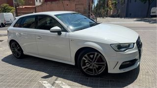 Audi A3 Sportback Ambiente