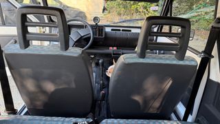 SEAT Marbella 1992 panda Kiss