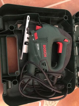 Sierra de calar Bosch PST 650