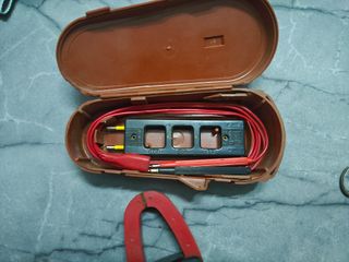 Amperometro e Voltmetro Misavol CMC