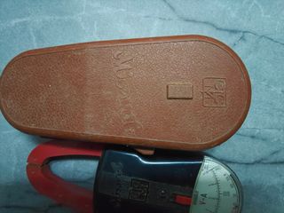 Amperometro e Voltmetro Misavol CMC