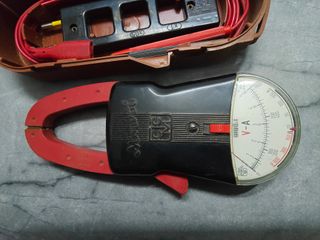 Amperometro e Voltmetro Misavol CMC