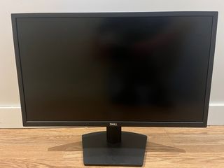 Monitor Dell 24” Negro