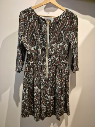 Vestido corto Pepe Jeans estampado