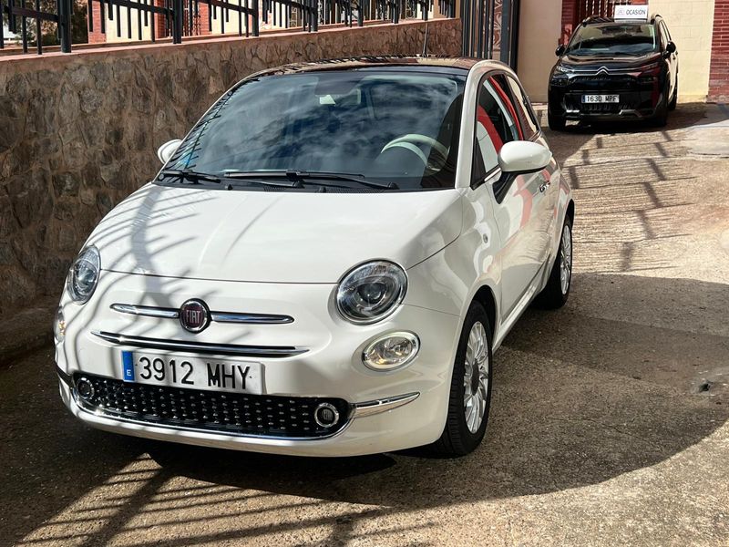 Fiat 500 2023