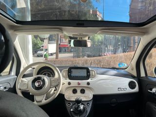 FIAT 500 Dolcevita Hybrid