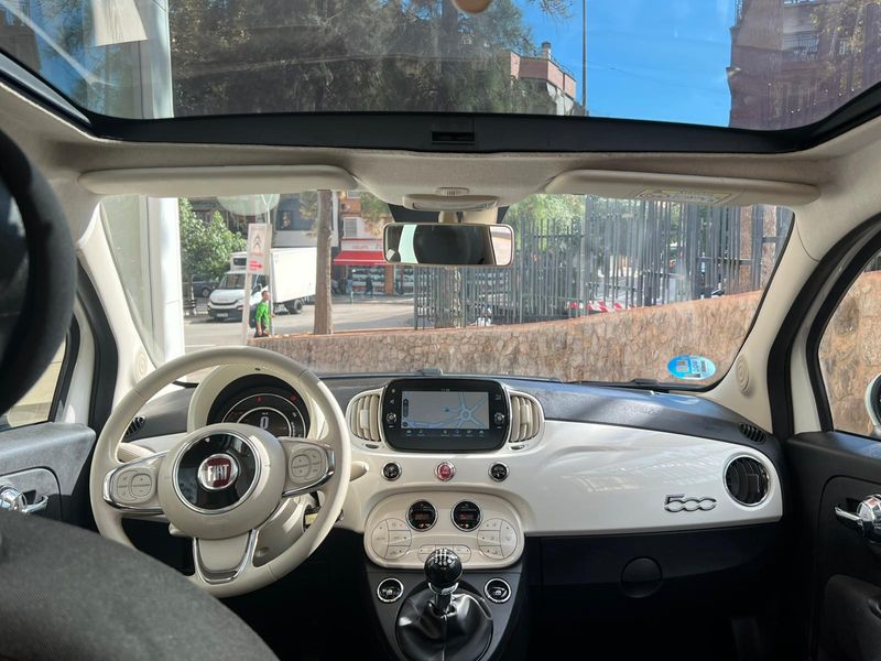 Fiat 500 2023, foto 4