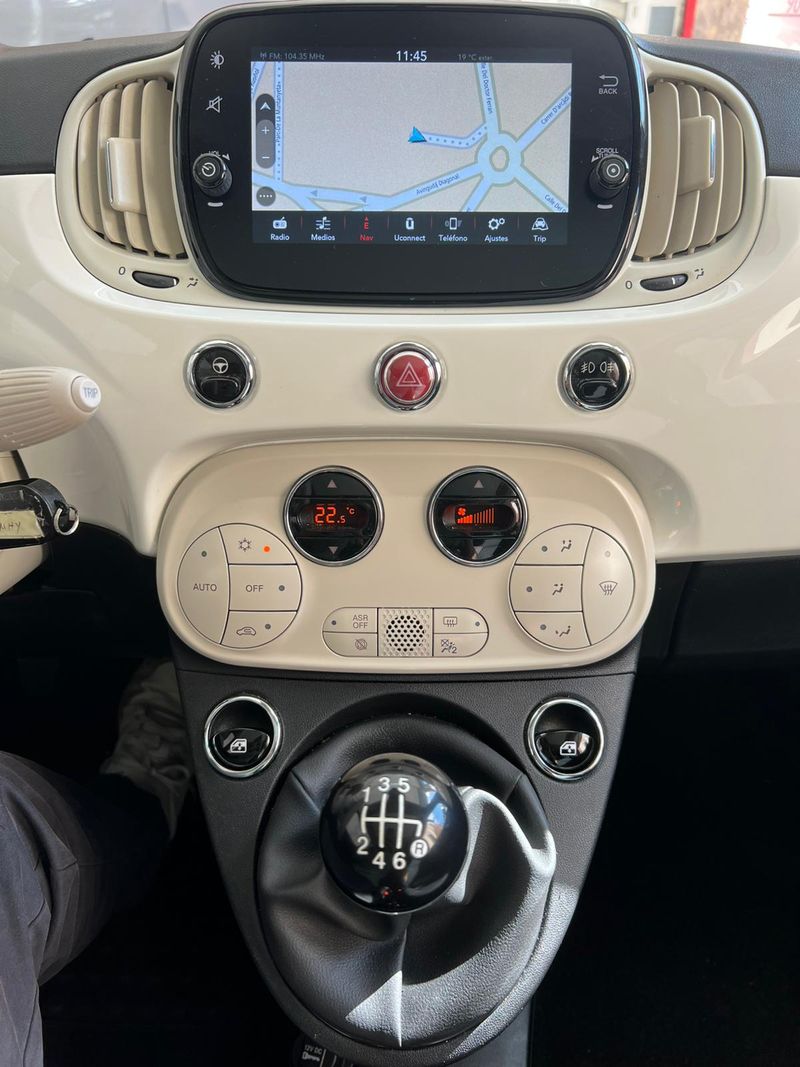 Fiat 500 2023, foto 6