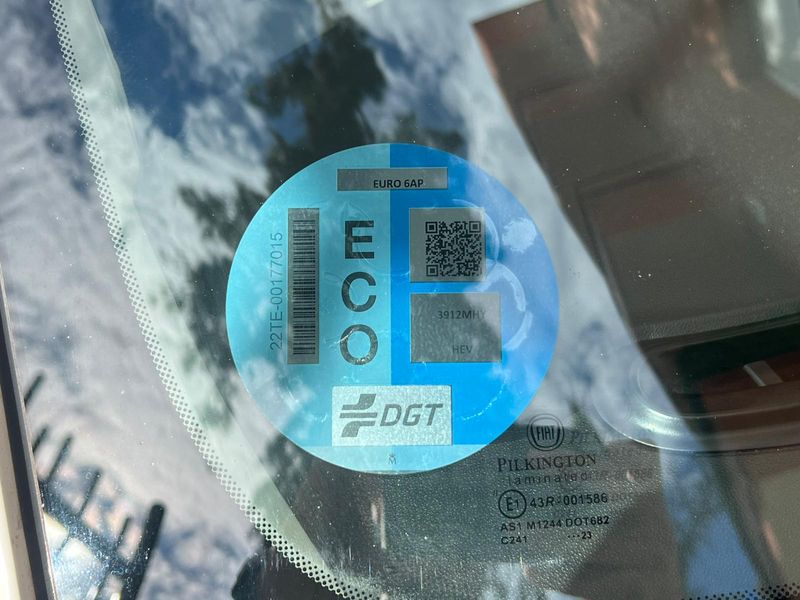 Fiat 500 2023, foto 8