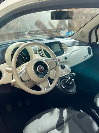 FIAT 500 Dolcevita Hybrid