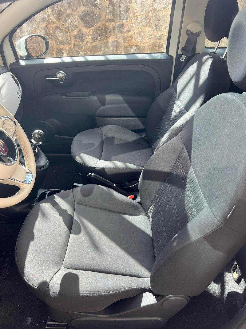 Fiat 500 2023, foto 11