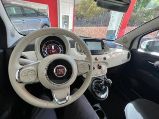 FIAT 500 Dolcevita Hybrid