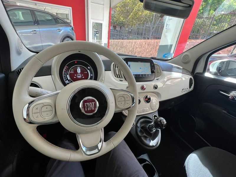 Fiat 500 2023, foto 12