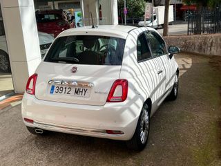 FIAT 500 Dolcevita Hybrid