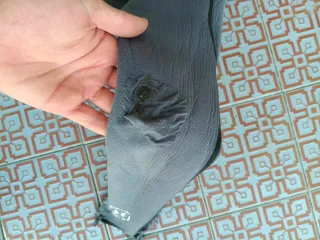 Neopreno deply 4/3 talla m