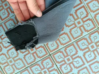 Neopreno deply 4/3 talla m