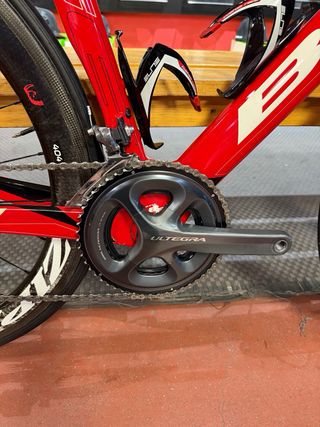 Bicicletta rossa BH G6