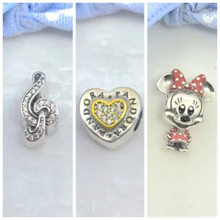 LOTE 3 CHARMS
