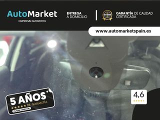 Audi A4 ADVANCED 35 TFSI 110KW (150CV) S TRONIC GRIS MANHATTAN (METALIZADO) TELA INDEX NEGRO