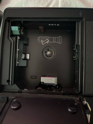 Cámara Super 8 Canon 514XL-S + Accesorios