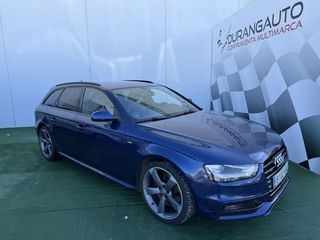 Audi A4 2014