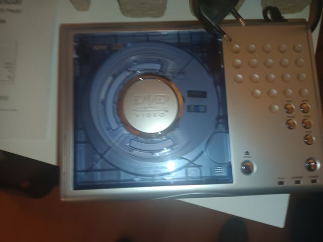 Reproductor DVD Euroconsumers sin estrenar