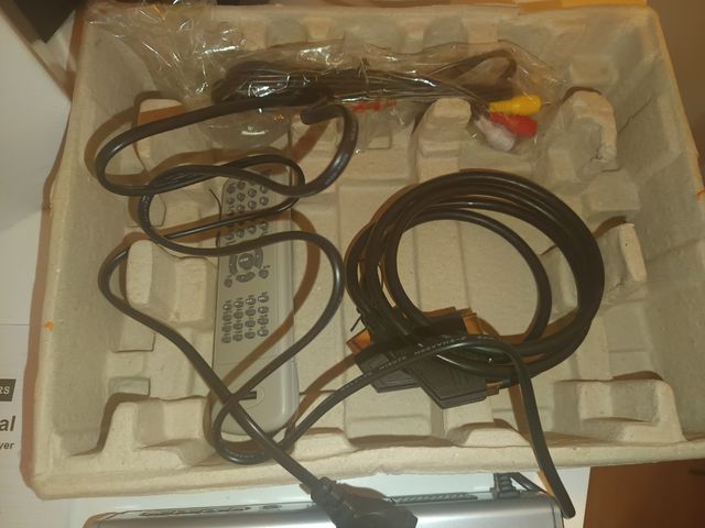 Reproductor DVD Euroconsumers sin estrenar