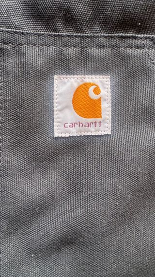 Chaleco Carhartt Negro