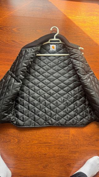 Chaleco Carhartt Negro