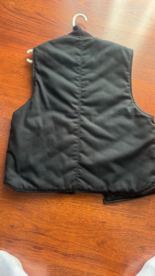 Chaleco Carhartt Negro