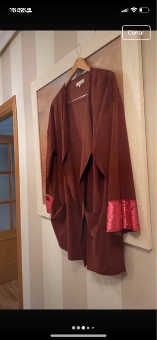 Chaqueta Southern Cotton Talla Única