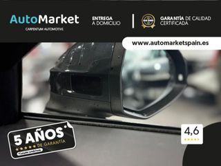 Audi A4 ADVANCED 35 TFSI 110KW (150CV) S TRONIC GRIS MANHATTAN (METALIZADO)	TELA INDEX NEGRO